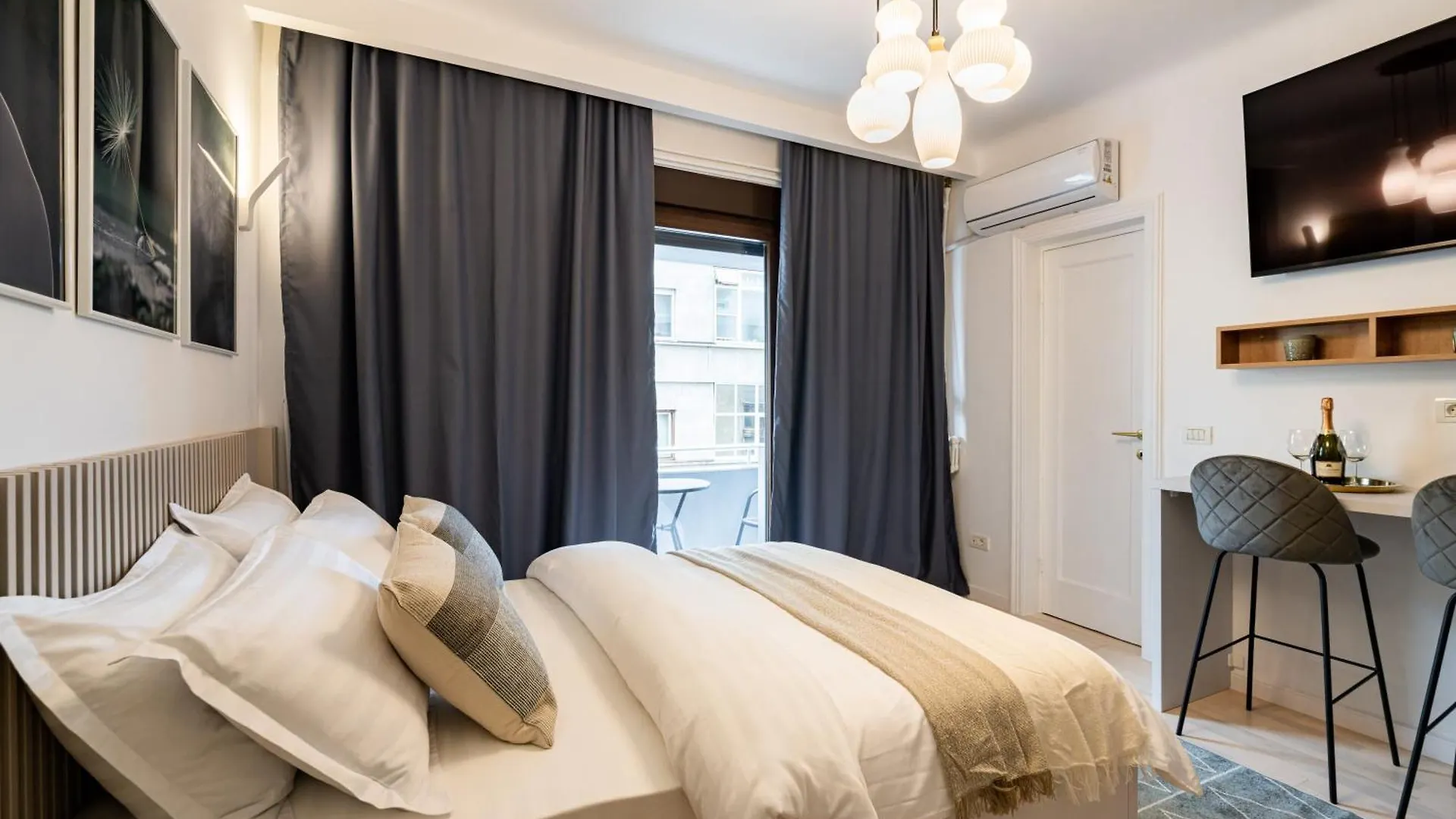 Bucharest Vibe Romana Square By Global Apartments 罗马尼亚