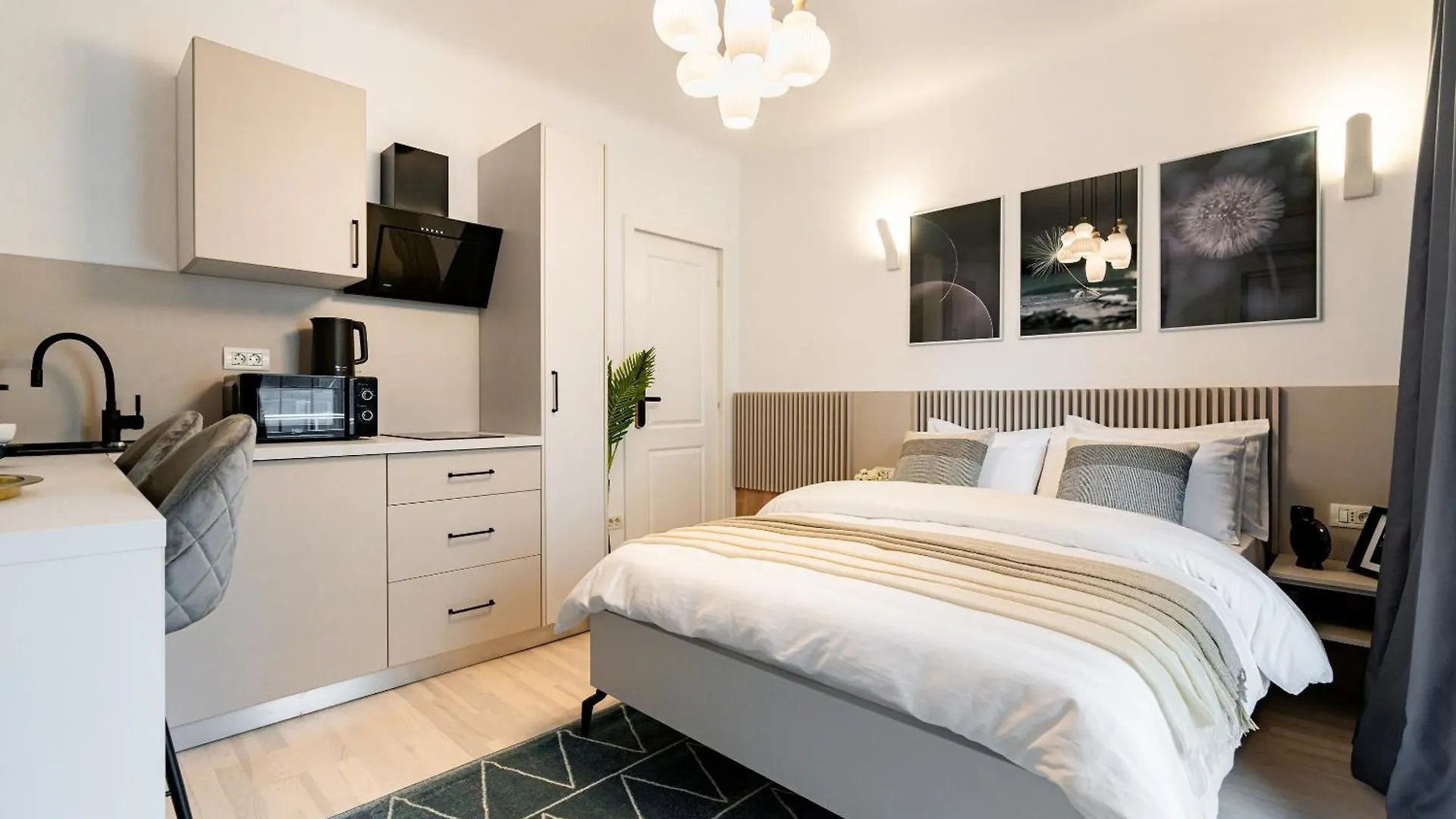 Bucharest Vibe Romana Square By Global Apartments