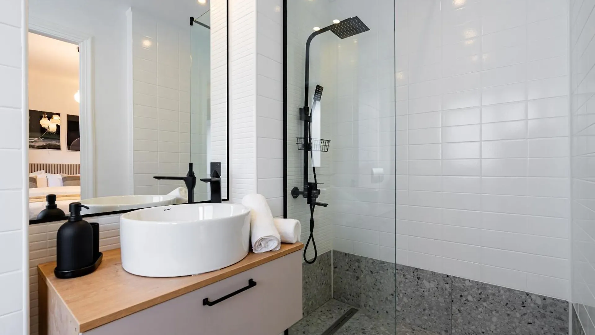 Bucharest Vibe Romana Square By Global Apartments
