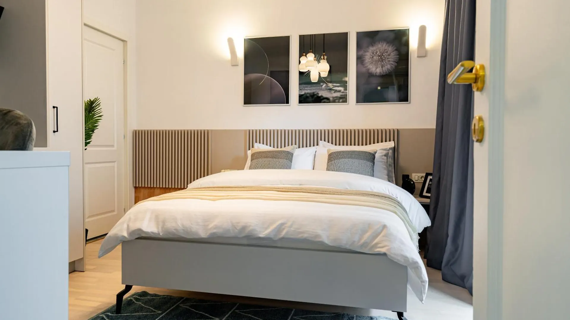 Bucharest Vibe Romana Square By Global Apartments