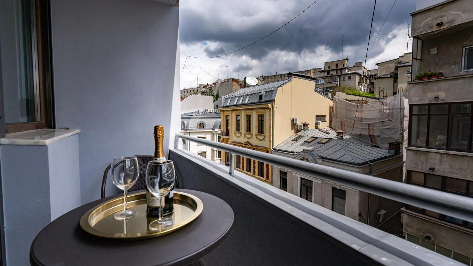 Bucharest Vibe Romana Square By Global Apartments 0*,  罗马尼亚