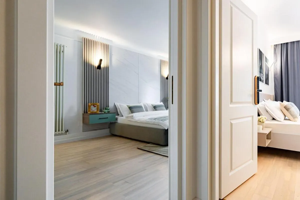 Bucharest Vibe Romana Square By Global Apartments 罗马尼亚