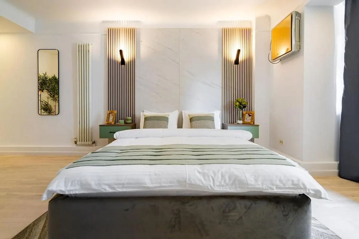 Bucharest Vibe Romana Square By Global Apartments