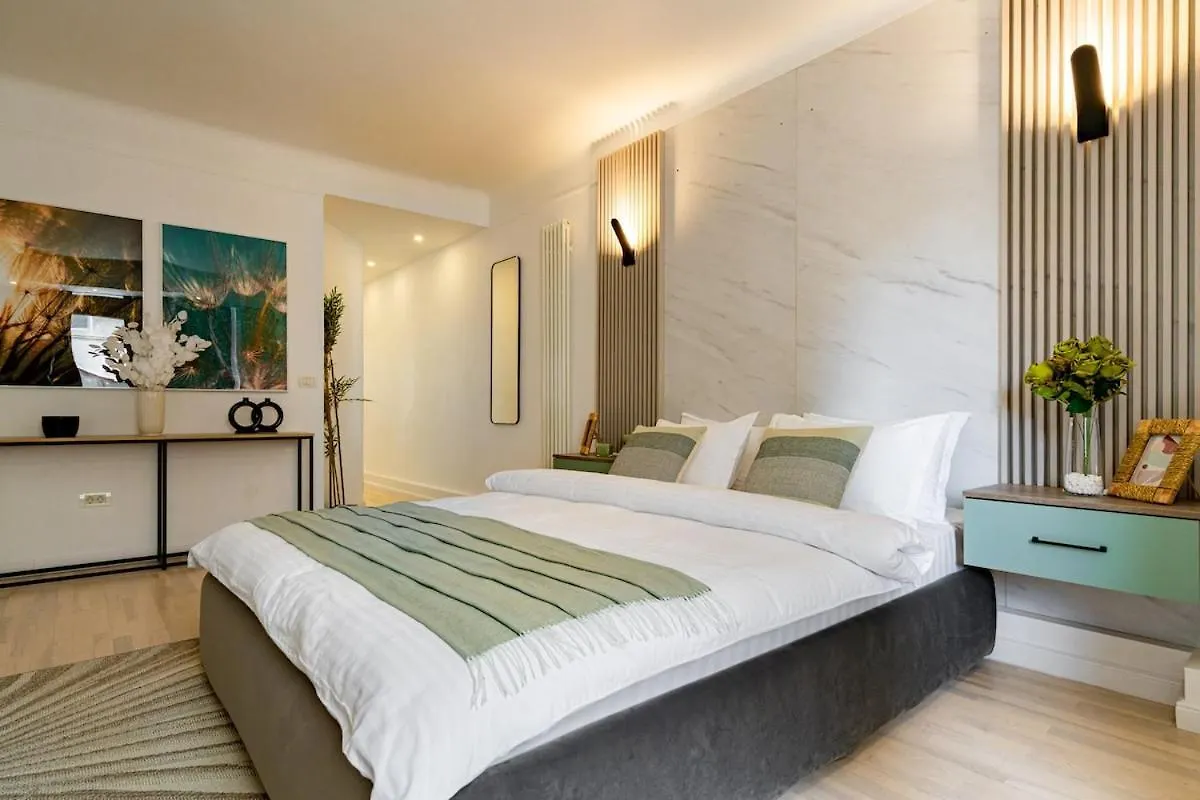 Bucharest Vibe Romana Square By Global Apartments