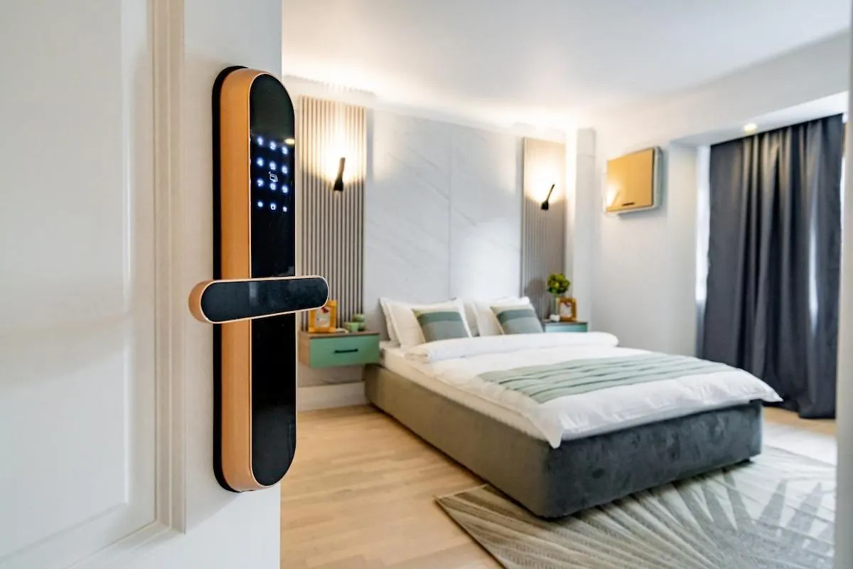 Bucharest Vibe Romana Square By Global Apartments