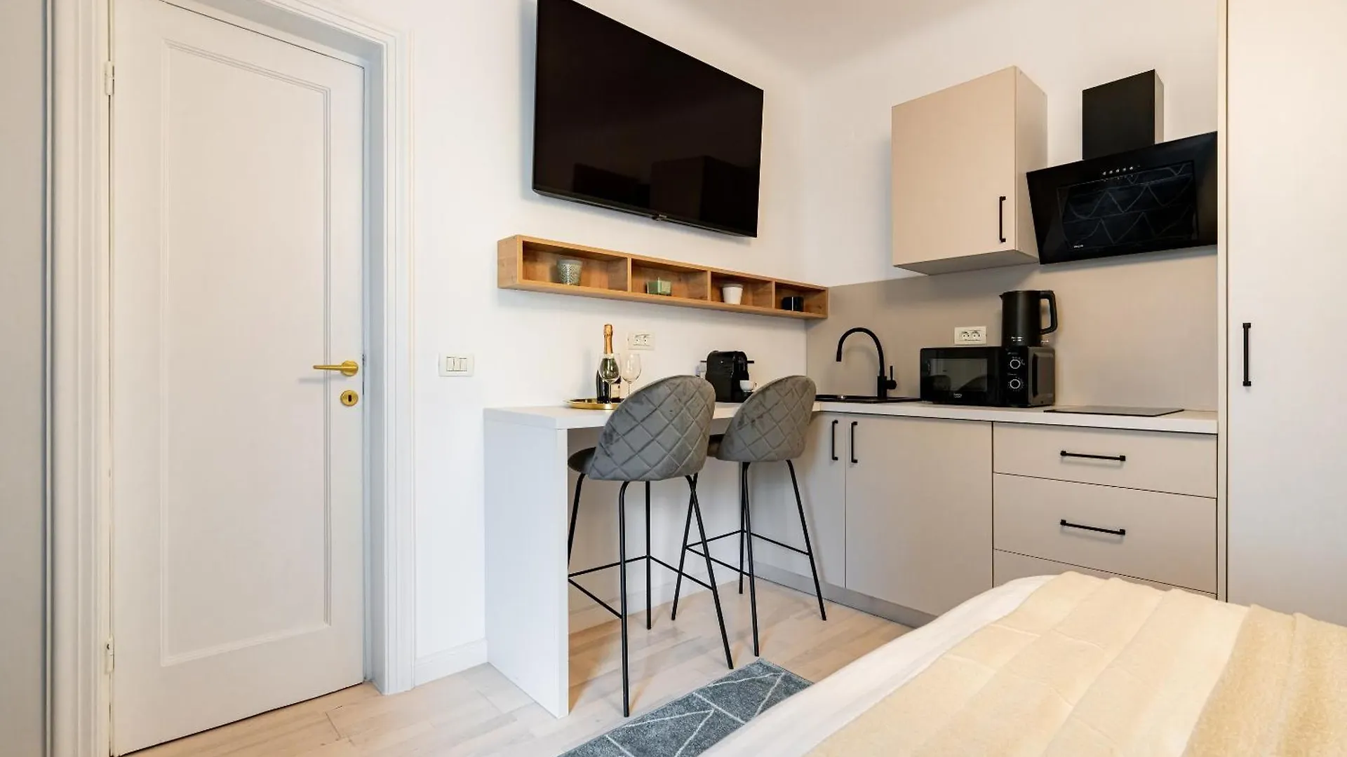 Bucharest Vibe Romana Square By Global Apartments