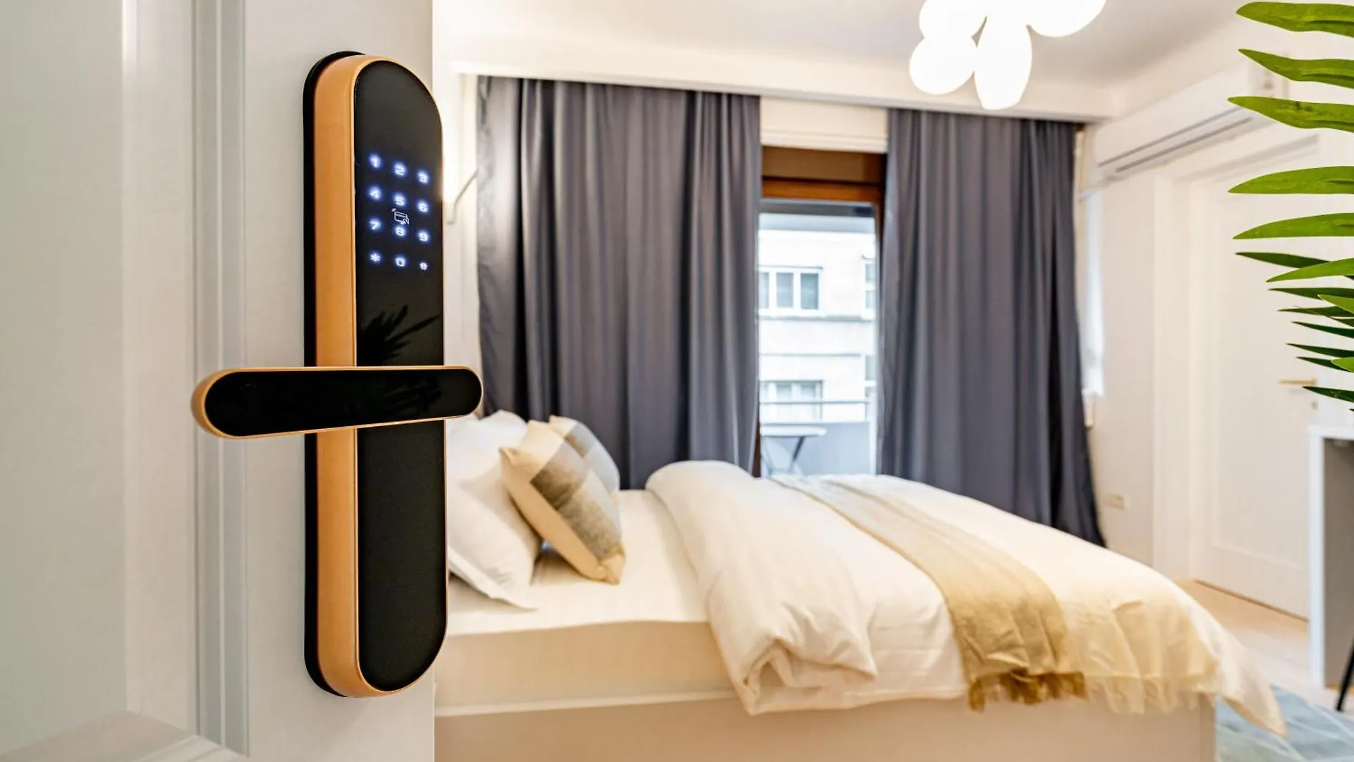 Bucharest Vibe Romana Square By Global Apartments Romania