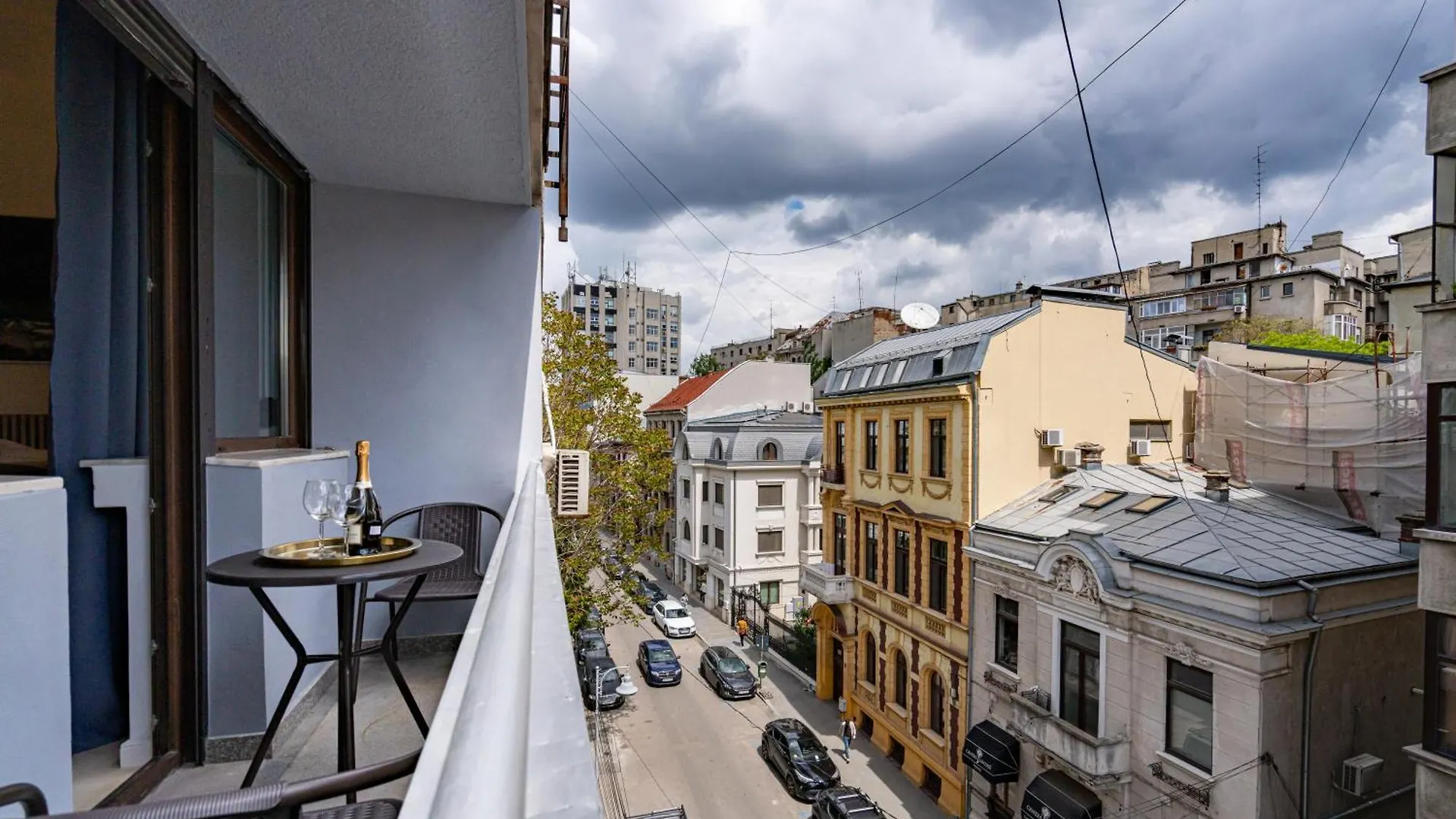 Bucharest Vibe Romana Square By Global Apartments 0*,  Romania