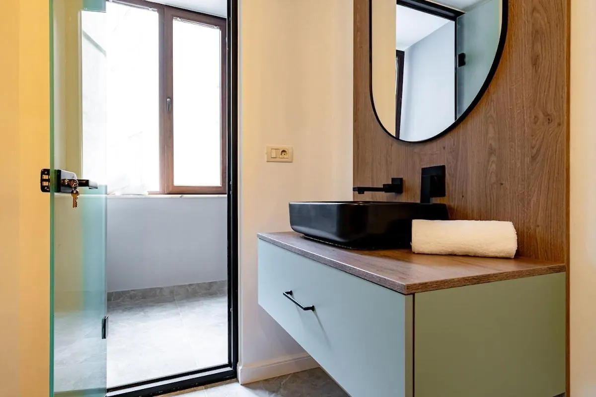 Bucharest Vibe Romana Square By Global Apartments Romania