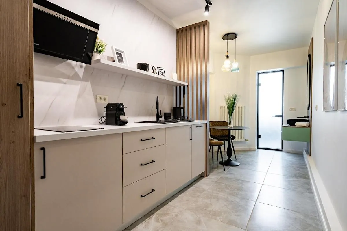 Bucharest Vibe Romana Square By Global Apartments