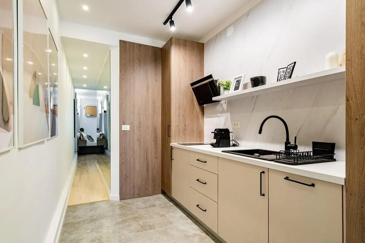 Bucharest Vibe Romana Square By Global Apartments Romania