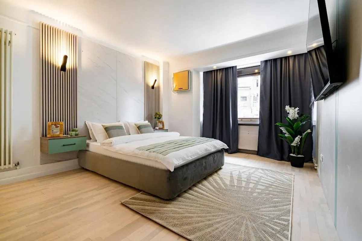 Bucharest Vibe Romana Square By Global Apartments contacts